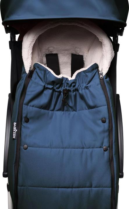 Image du produit Babyzen Chancelière YOYO - Navy Blue
