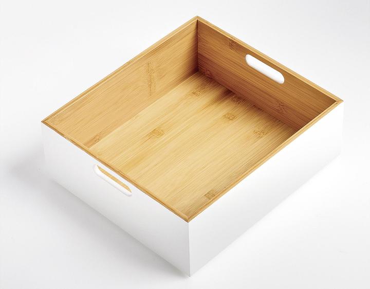 Immagine prodotto Zeller Present Scatole multiuso (30 x 27 x 10,5 cm, 5 l)