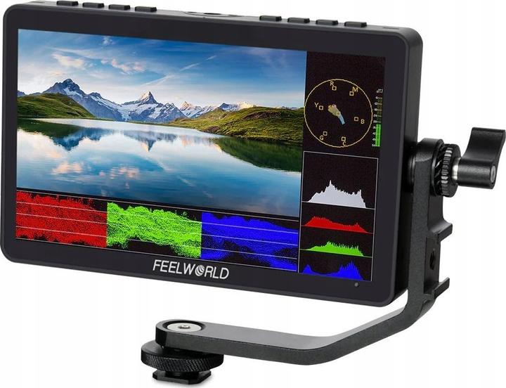 Produktbild Feelworld F5 Pro V4 (6", Full HD)