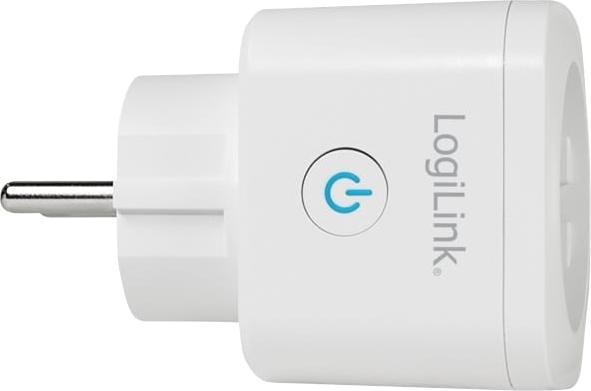 Produktbild LogiLink Smart Home Wi-Fi Plug CEE 7/3