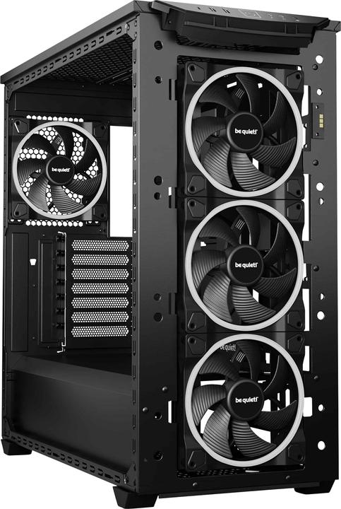 Actual product image be quiet! Shadow Base 800 FX (Mini-ITX, mATX, ATX, E-ATX)