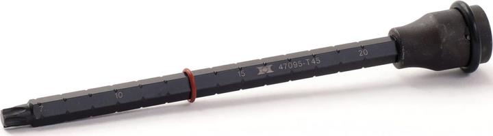 Produktbild Heco MMS TC Setzwerkzeug für Schraubanker (TimberConnect) TX45 Länge 169 mm (195 mm)