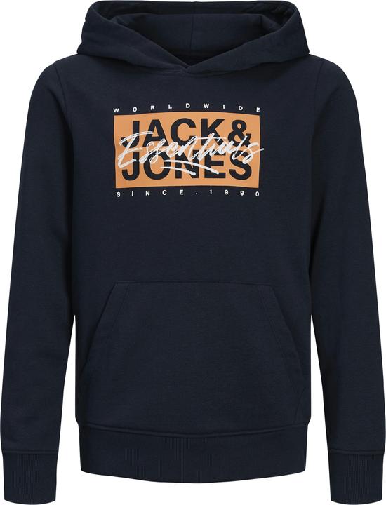 Jack & Jones Logo Kapuzenpullover Junior Kapuzenpullover (140)