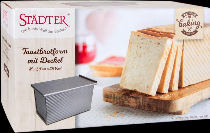Immagine prodotto Städter Teglia per toast