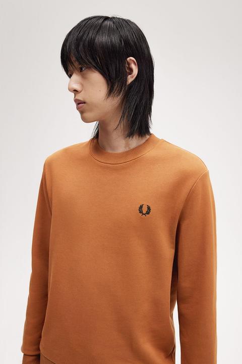 Immagine prodotto Fred Perry Felpa girocollo (L)