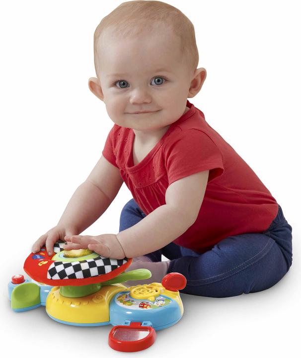 Image du produit VTech Tut Tut Baby Flitzer - Volant d'apprentissage
