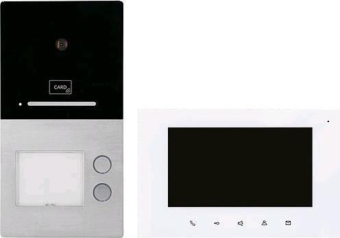 Produktbild EGB Villa 2 AP Set 2 RL Familien mit RFID und Bluetooth