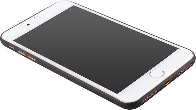 Produktbild Baseus Sunie Series Plastik/Stoff Hülle (Apple iPhone 7 Plus, Apple iPhone 8 Plus)