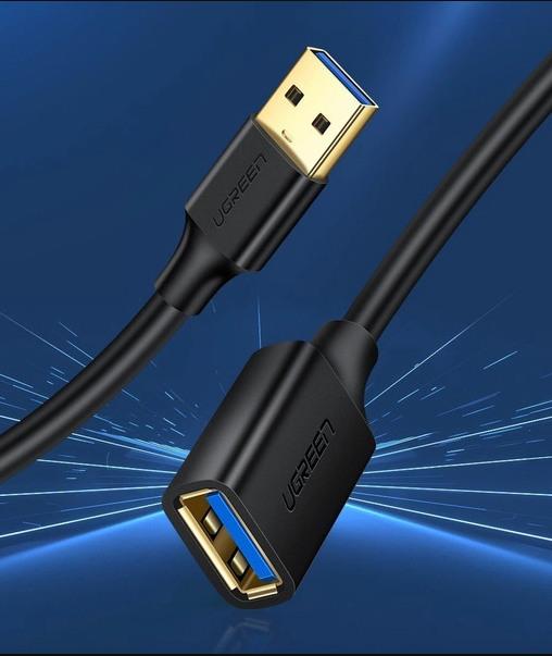 Immagine prodotto Ugreen USB A — USB A (3 m, USB 3.0)