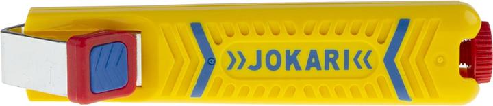 Image du produit Jokari Couteau à dénuder Adapté pour R (132 mm)