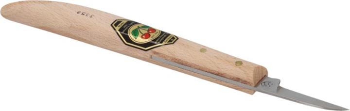 Produktbild Kirschen Kerbschnitzmesser (3 cm)
