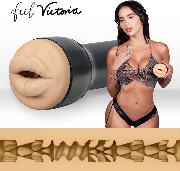 Image du produit Kiiroo FeelVictoria June Mouth
