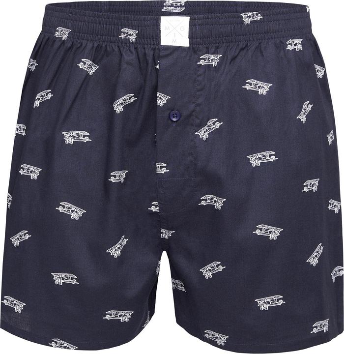 Image du produit Mg-1 Boxer Classics (L, paquet de 6)