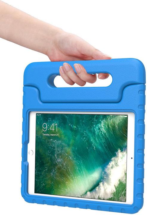 Actual product image Cazy Protective cover compatible with iPad Pro 10.5 (2017) Kids' Hulle Back Cover Classic for children (iPad Pro 10.5)