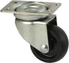 Immagine prodotto Q-Lantec Ruota girevole (4 unità)