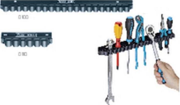 Actual product image HAZET Tool holder 2025X-1