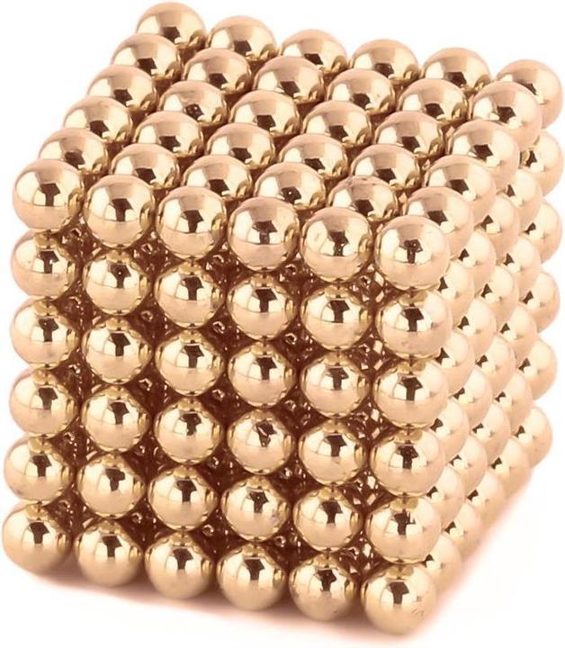Produktbild Neoballs Rose Gold (216 Magnetkugeln)