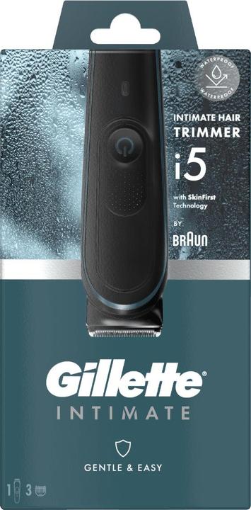 Produktbild Gillette Braun Intimate
