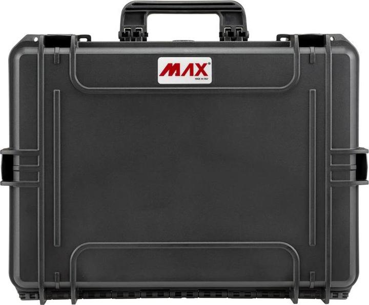 Produktbild Little Jumbo 2450550 MAX 505STR - mit Schlagschaum und Wagen (33.95 l)