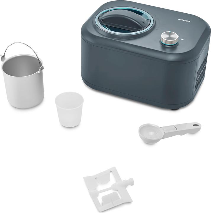 Produktbild Medion MD 10169 Eismaschine