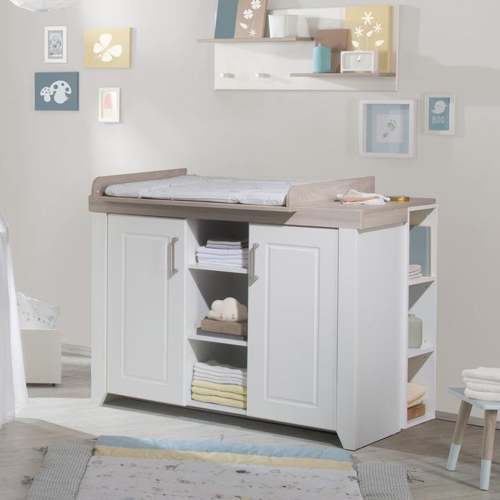Produktbild Roba Felicia (Babybett, Wickelkommode, Kinderkleiderschrank)