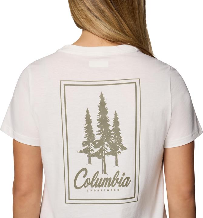 Immagine prodotto Columbia T-shirt stampata Rolling Bend™ da donna (L)