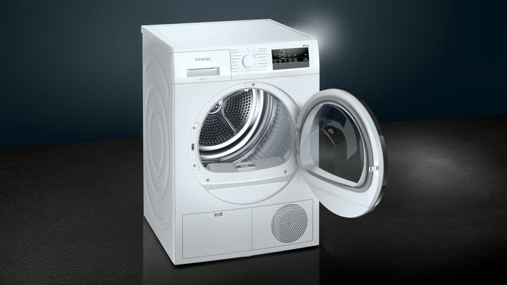 Produktbild Siemens WT45HVA1 (8 kg, Rechts, EU-Stecker)