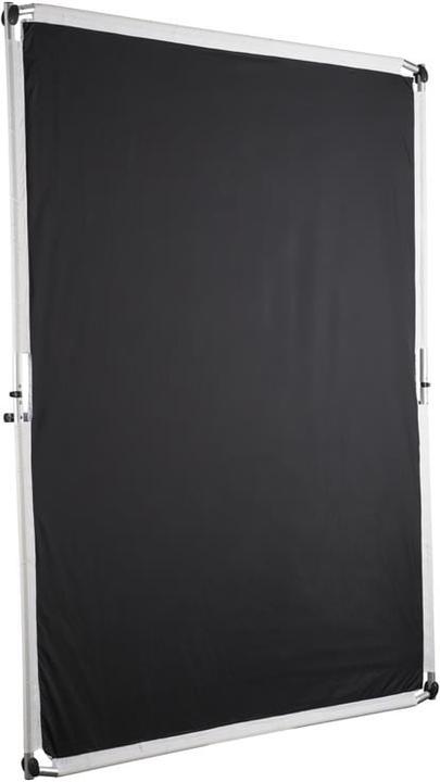 Actual product image Walimex Jumbo 4in1 reflector sail 150x200cm (Reflector, 150 cm)