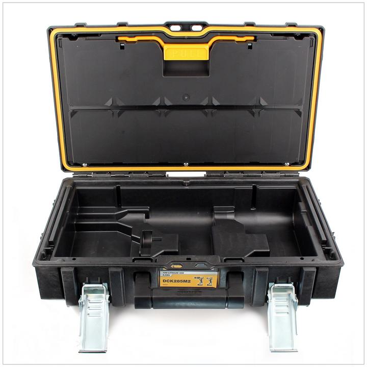 Actual product image DeWalt 1-70-321 DS 150 Tough Box Tool Case & Organizer (1 pieces)