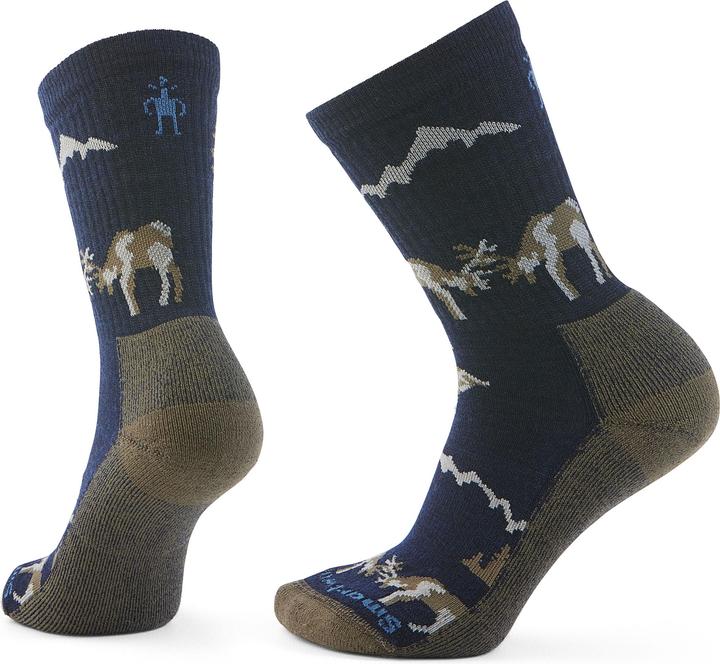 Immagine prodotto Smartwool Everyday Horns Clash Crew Socks (34 - 37)
