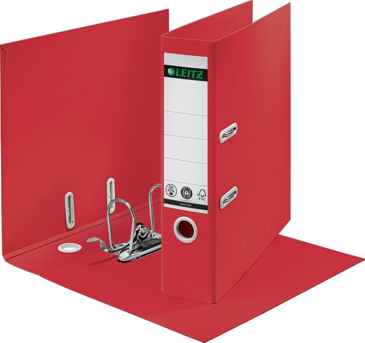 Actual product image Leitz RECYCLE - Folder (A4, 80 mm, 1 Piece)