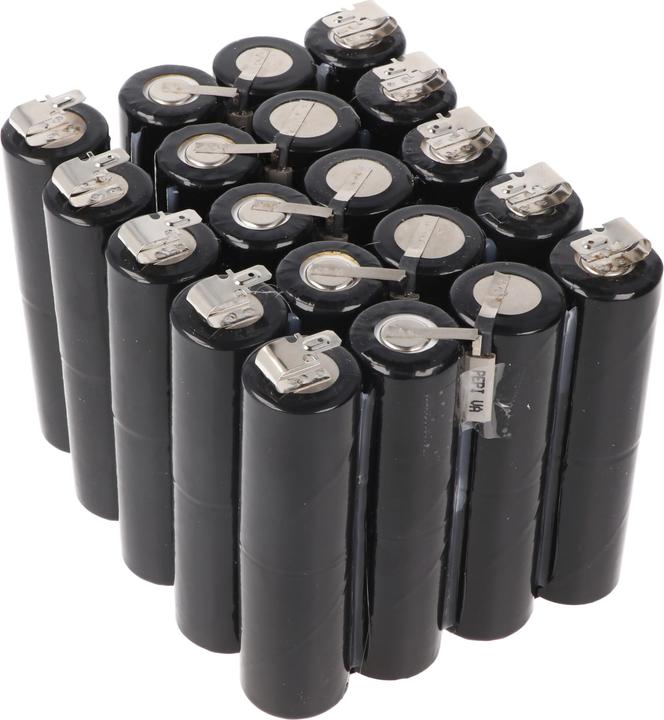 Immagine prodotto XCell Inserto batteria NiMH 48V 3,0Ah adatto per INFACO Elektrocoup F3010 805732 Cesoie per potatura (48 V)