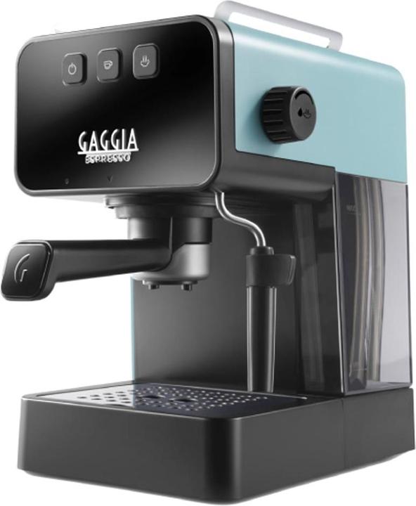 Actual product image Gaggia ESPRESSO DELUXE verde EG2111/63