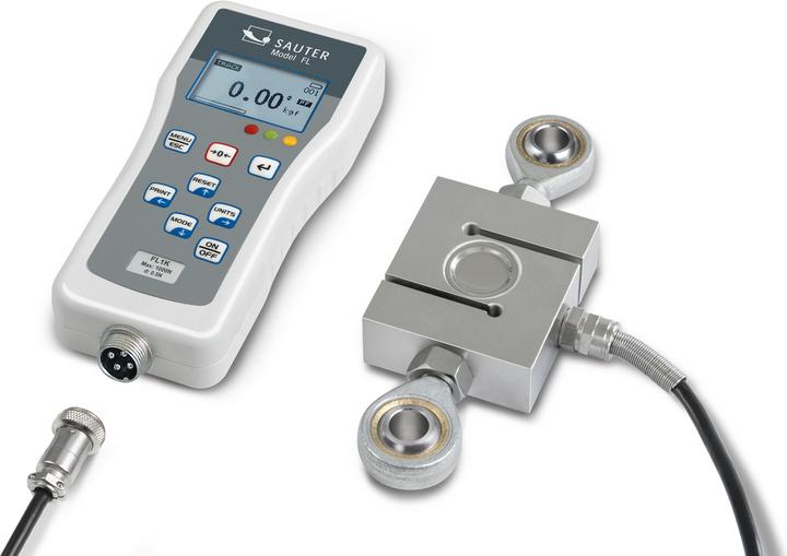 Actual product image Kern Digital force gauge SAUTER FL 20K