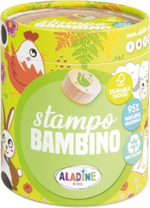 Actual product image Aladine Farm