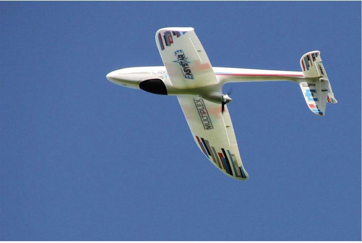 Produktbild Multiplex RTF EasyStar 3 Mode 1+3 1366mm Elektromotor RTF (Segelflugzeug)