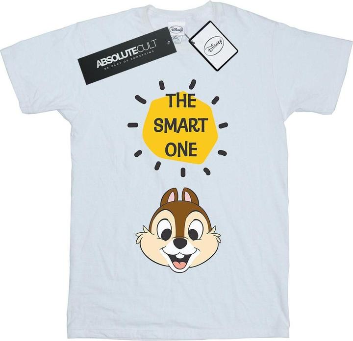 Immagine prodotto Disney Chip N Dale The Smart One Maglietta Ragazzi (128)