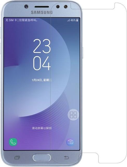 Actual product image Nillkin Matte Series (1 Piece, Samsung Galaxy J7 2017)