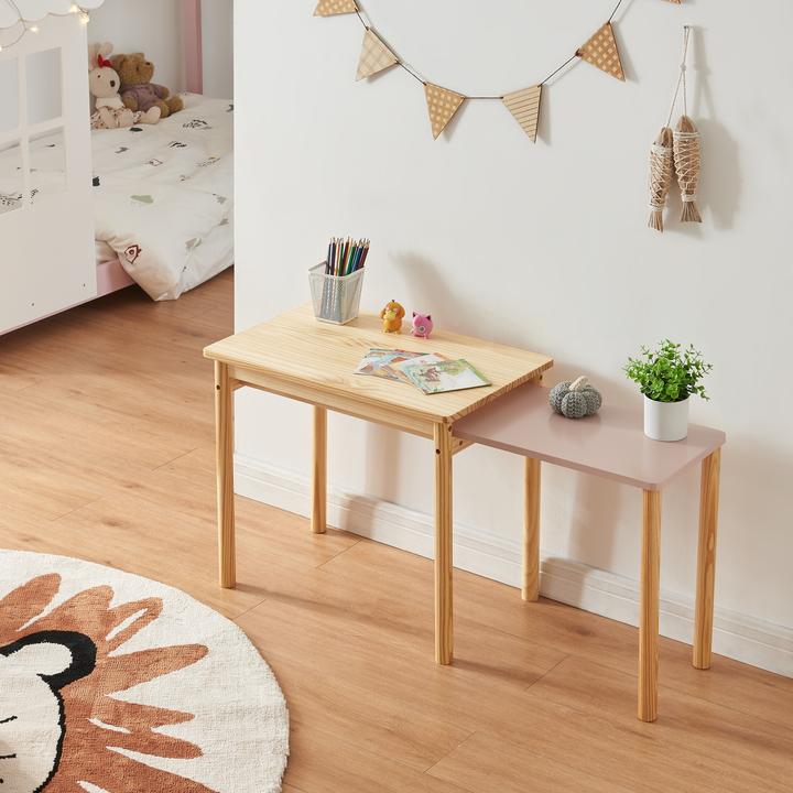 Actual product image En.Casa Brønnøy (Kids table)