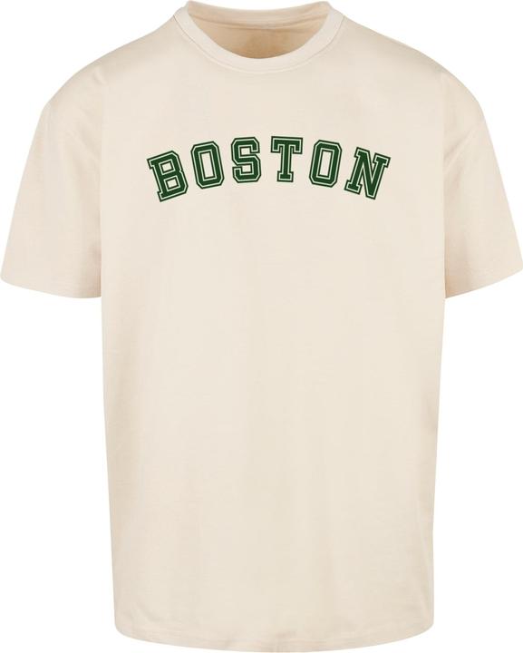Merchcode Boston Heavy Oversize Tee-BY102 - 117831 (XL)
