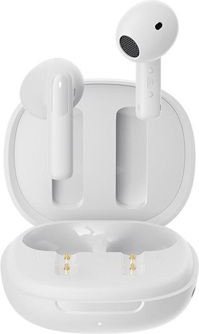 Actual product image QCY TWS Earphones Ailybuds E20 HT13 (White) (Wireless)