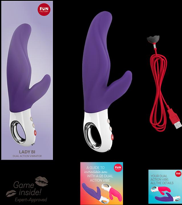 Image du produit Fun Factory Lady Bi