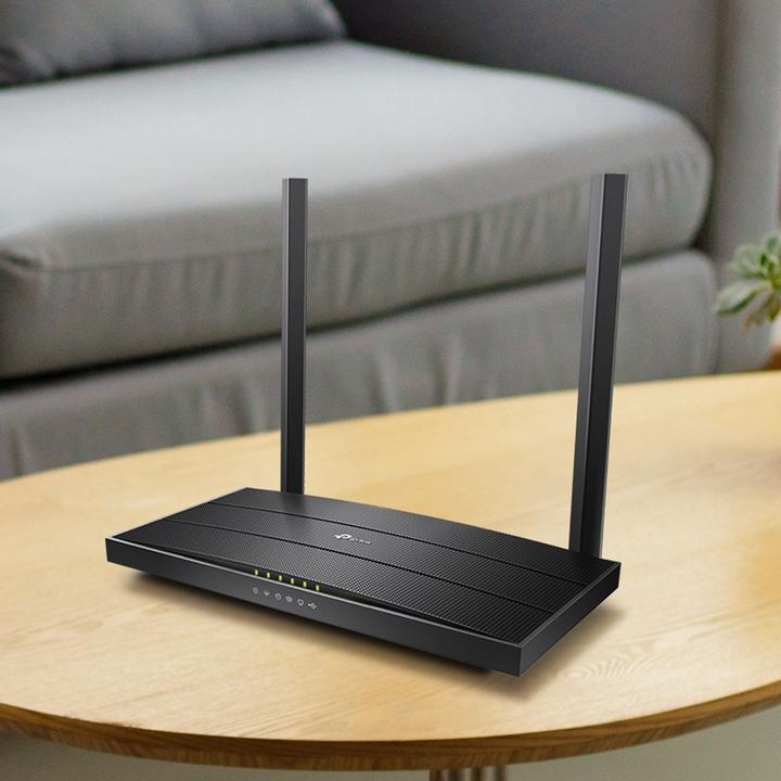 Actual product image TP-Link Archer VR400 V3