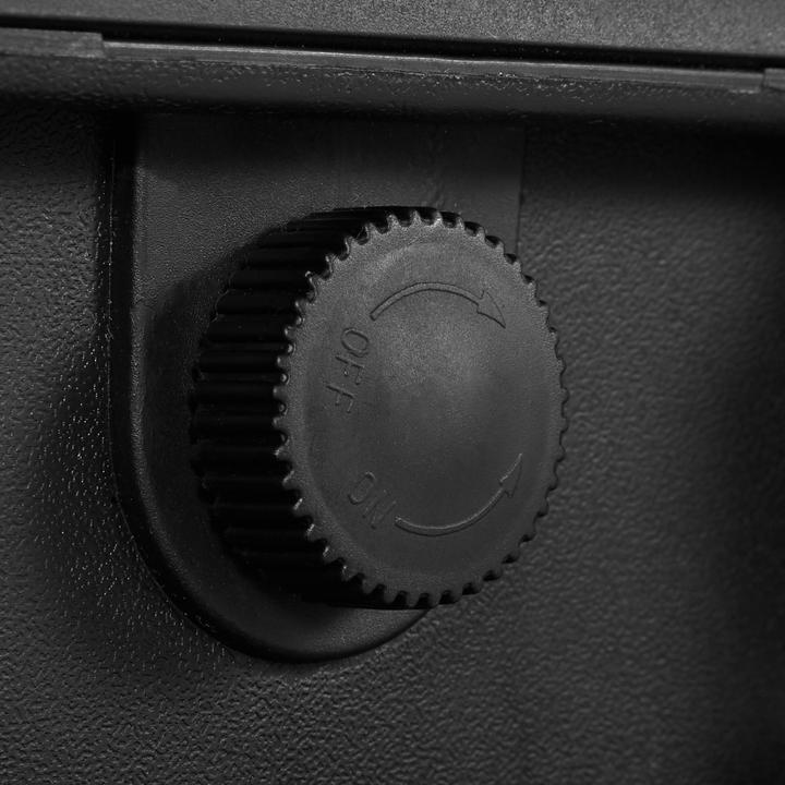Produktbild tectake Fotokoffer Universalbox (Fotokoffer, 8.90 l)