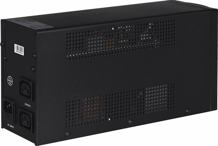 Produktbild Gembird UPS-PC-652A (650 VA, 390 W, Line-Interaktiv USV)