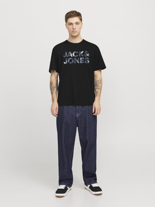 Actual product image Jack & Jones Jjebryan Corp Logo Tee Ss O-Neck Noos (XXL)