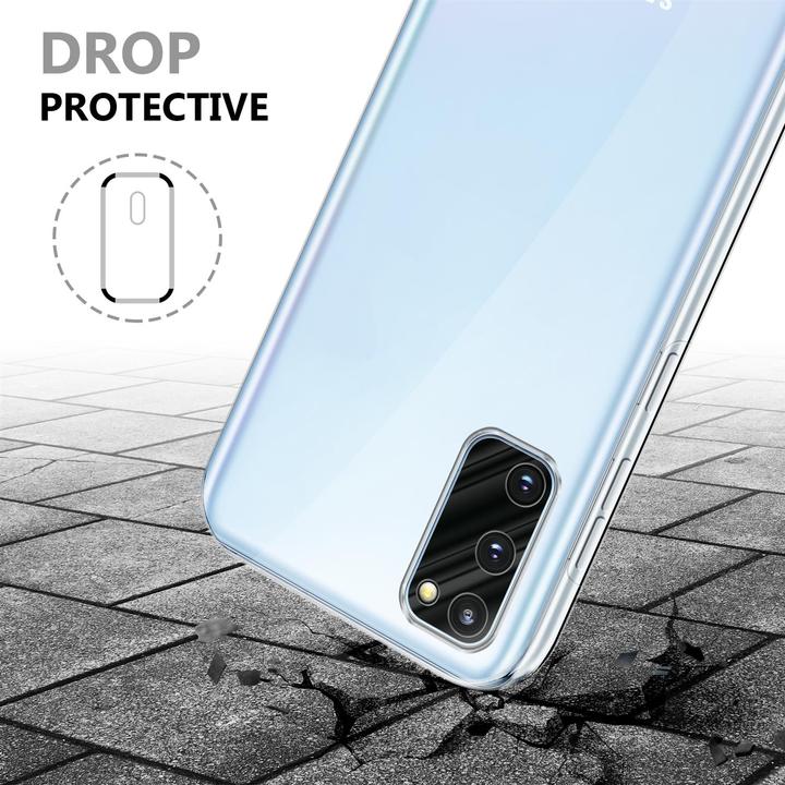 Productafbeelding Cadorabo TPU 360 graden hoesje (Samsung Galaxy S20 FE)