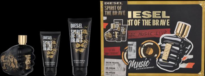 Diesel Spirit Of The Brave
