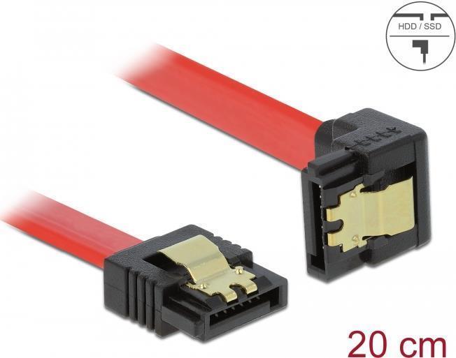 Produktbild Delock SATA-Kabel Serial ATA 150/300/600
