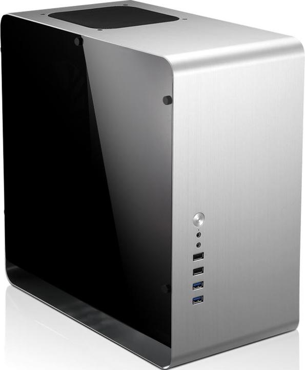 Actual product image Jonsbo UMX3 (mATX, Mini-ITX)